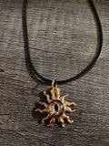 Sunwatcher™ — Void Eye Sun Pendant