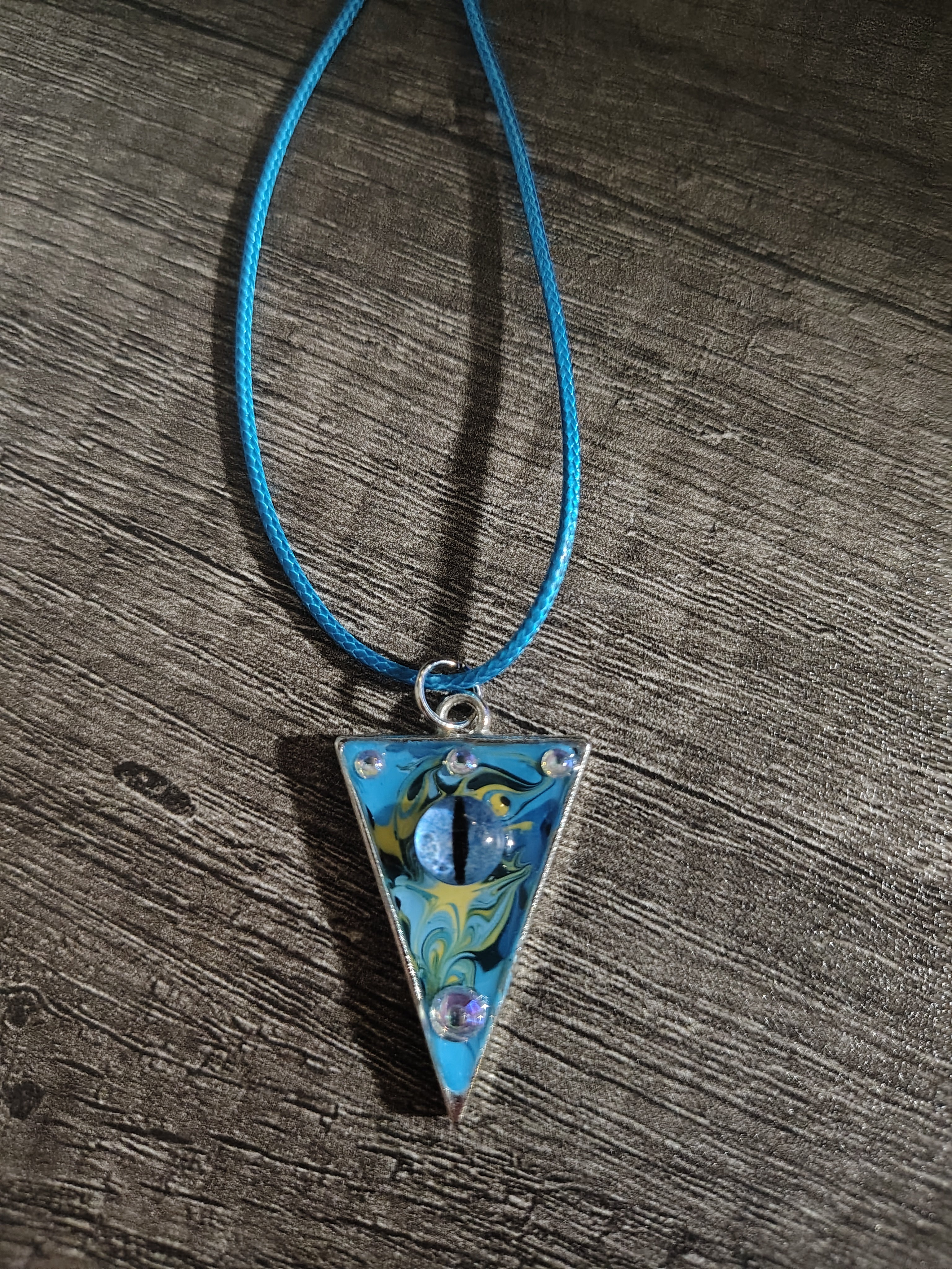 Watcher™ — Vortex Eye Pendant