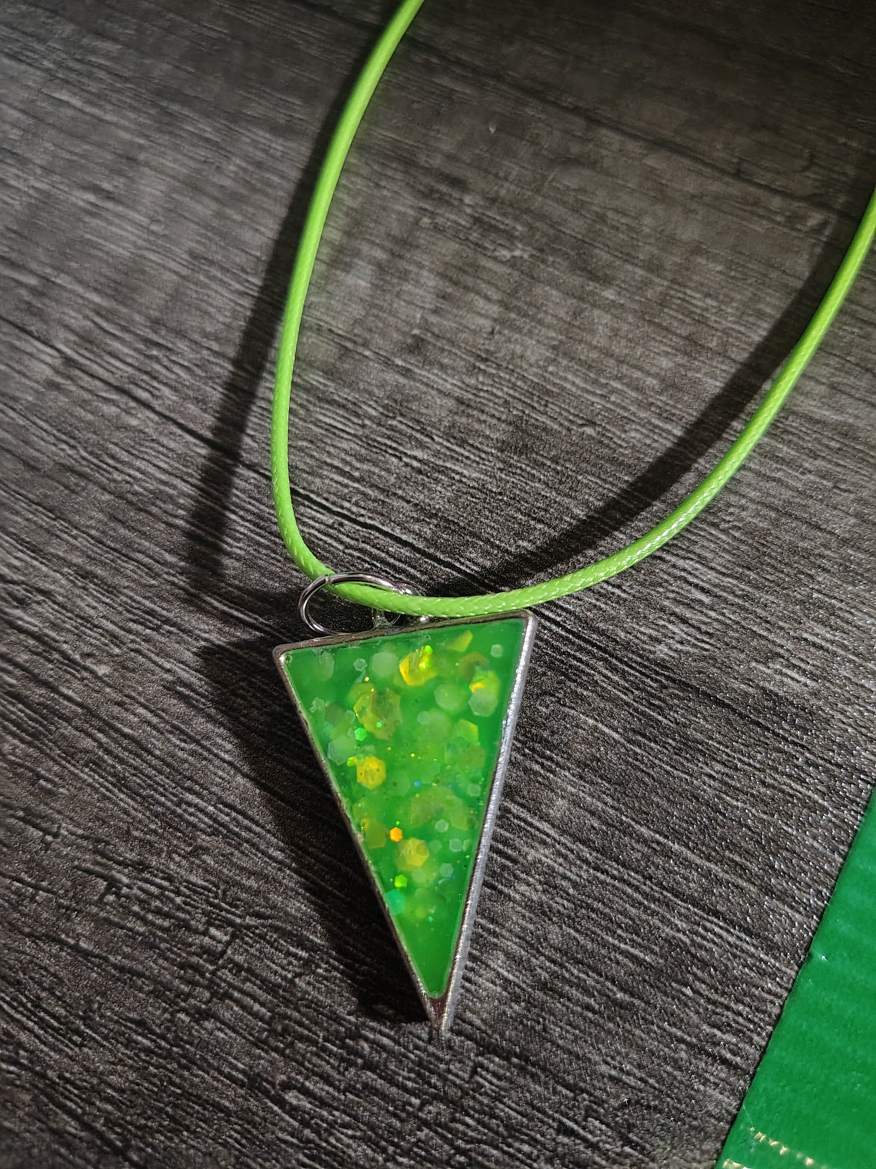 Watcher™ — Wildwood Eye Pendant