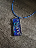 Starwatcher™ — Midnight Eye Pendant