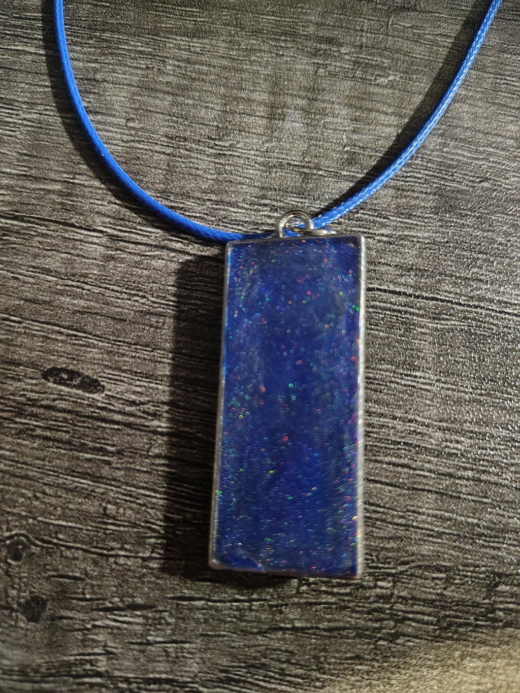 Starwatcher™ — Midnight Eye Pendant
