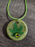 Watcher™ — Mary Jane Eye Pendant ★ Special Edition