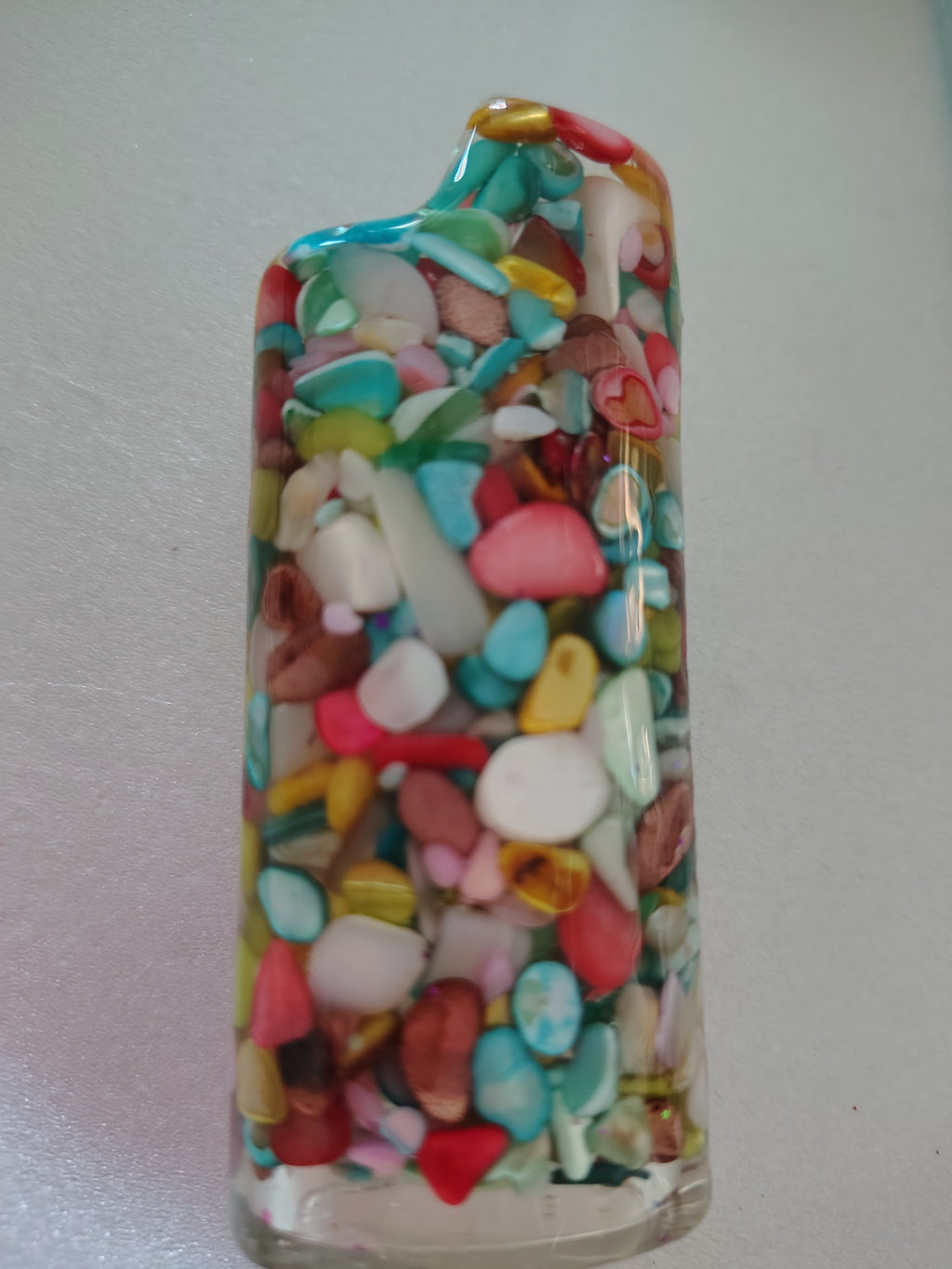 Handmade Resin Lighter Sleeve for Bic Lighters