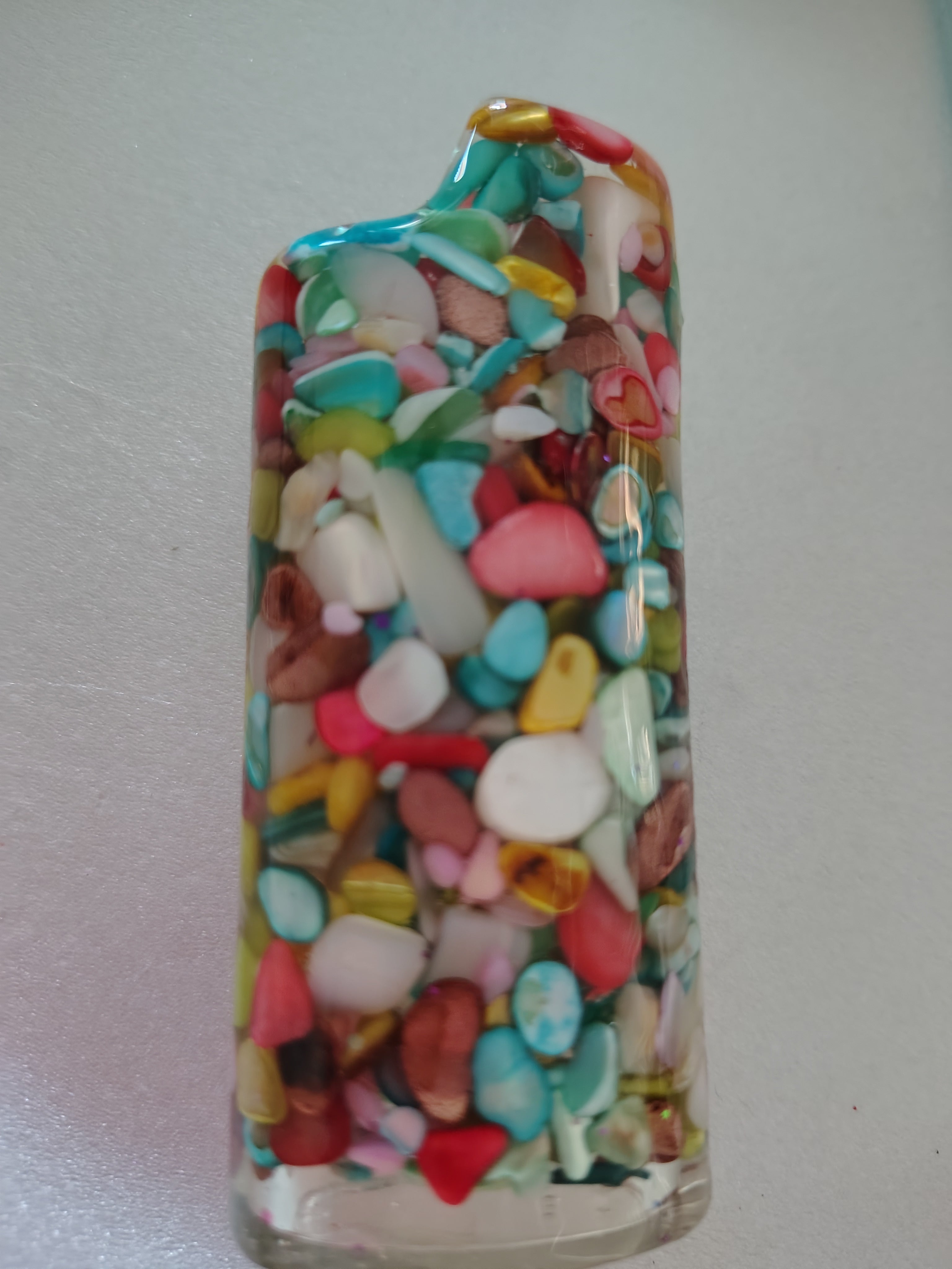 Handmade Resin Lighter Sleeve for Bic Lighters